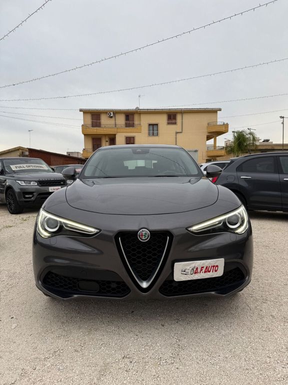 Alfa Romeo Stelvio 2020