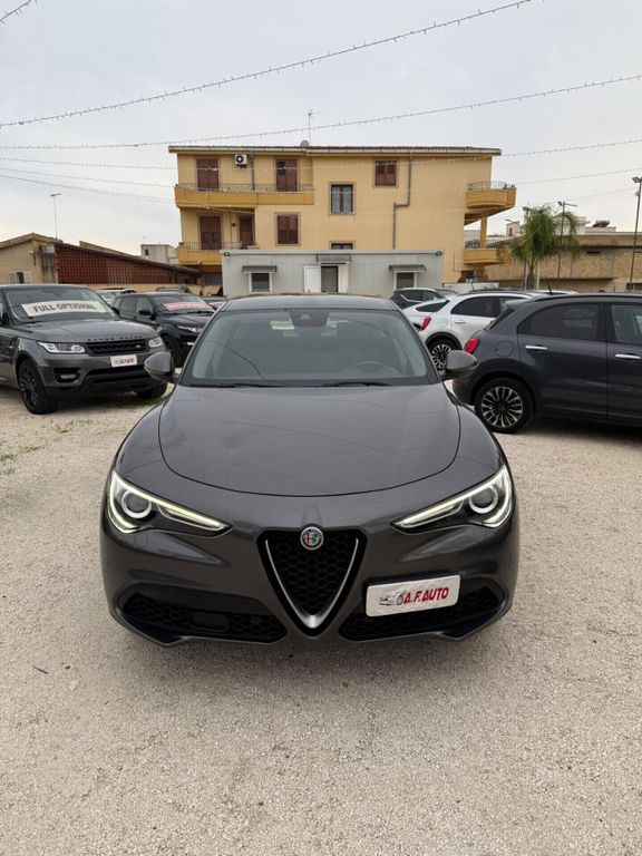 Alfa Romeo Stelvio 2020