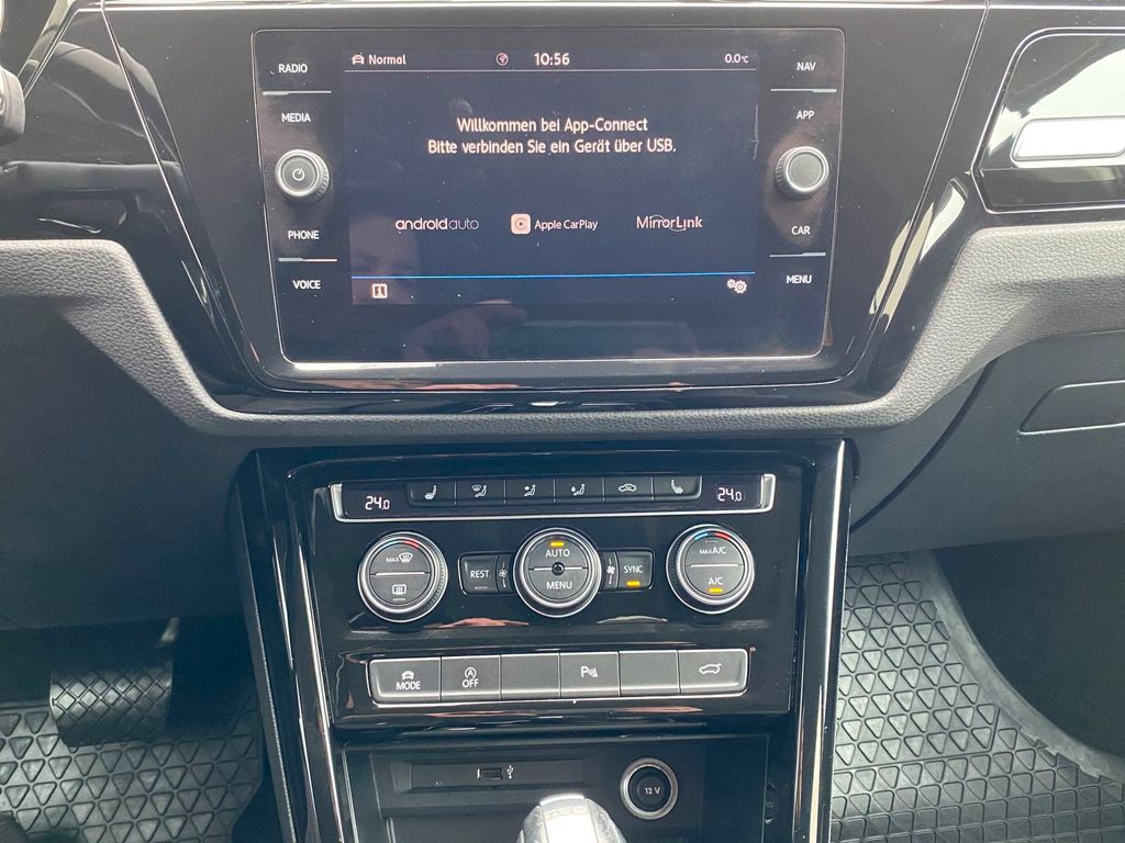 Volkswagen Touran 2019