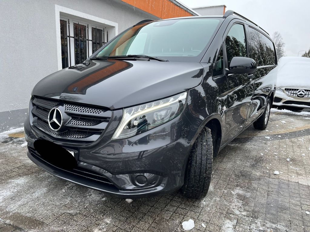 Mercedes-Benz Vito 2024