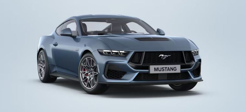 Ford Mustang 2026
