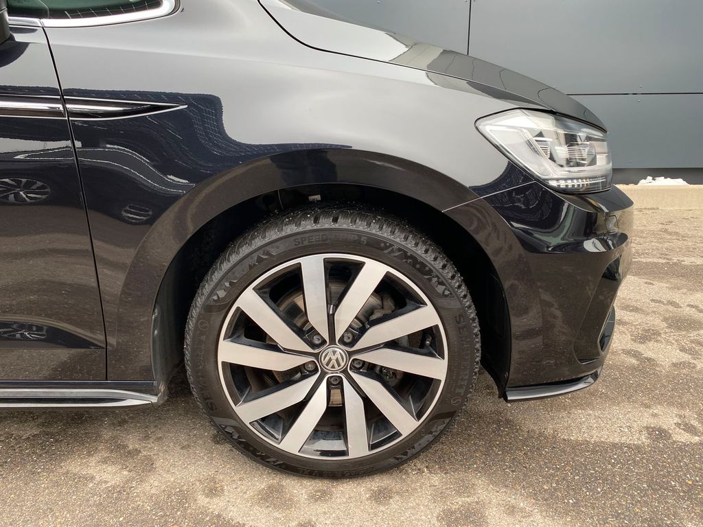 Volkswagen Touran 2019