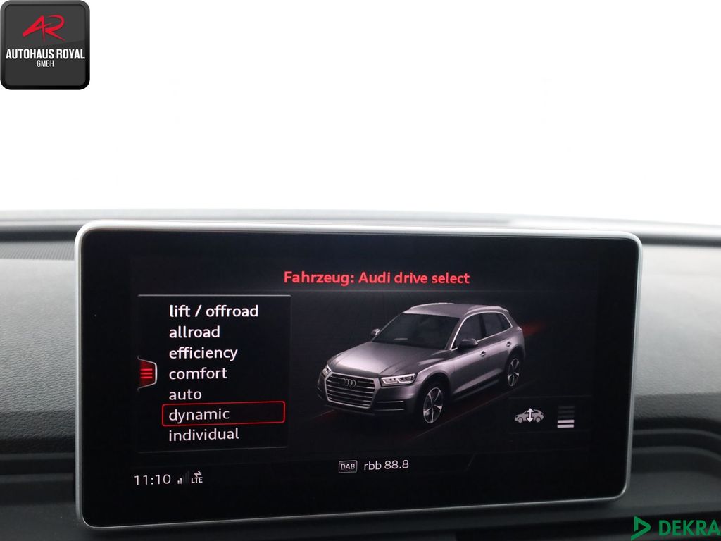 Audi SQ5 2020
