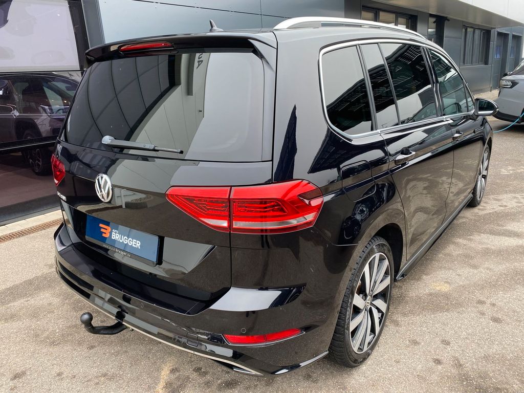 Volkswagen Touran 2019