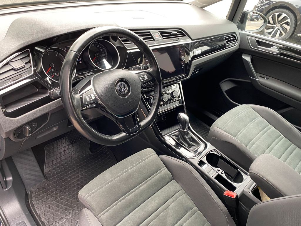 Volkswagen Touran 2019