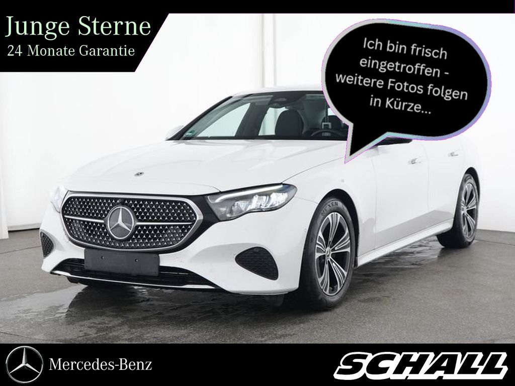 Mercedes-Benz E 200 2024