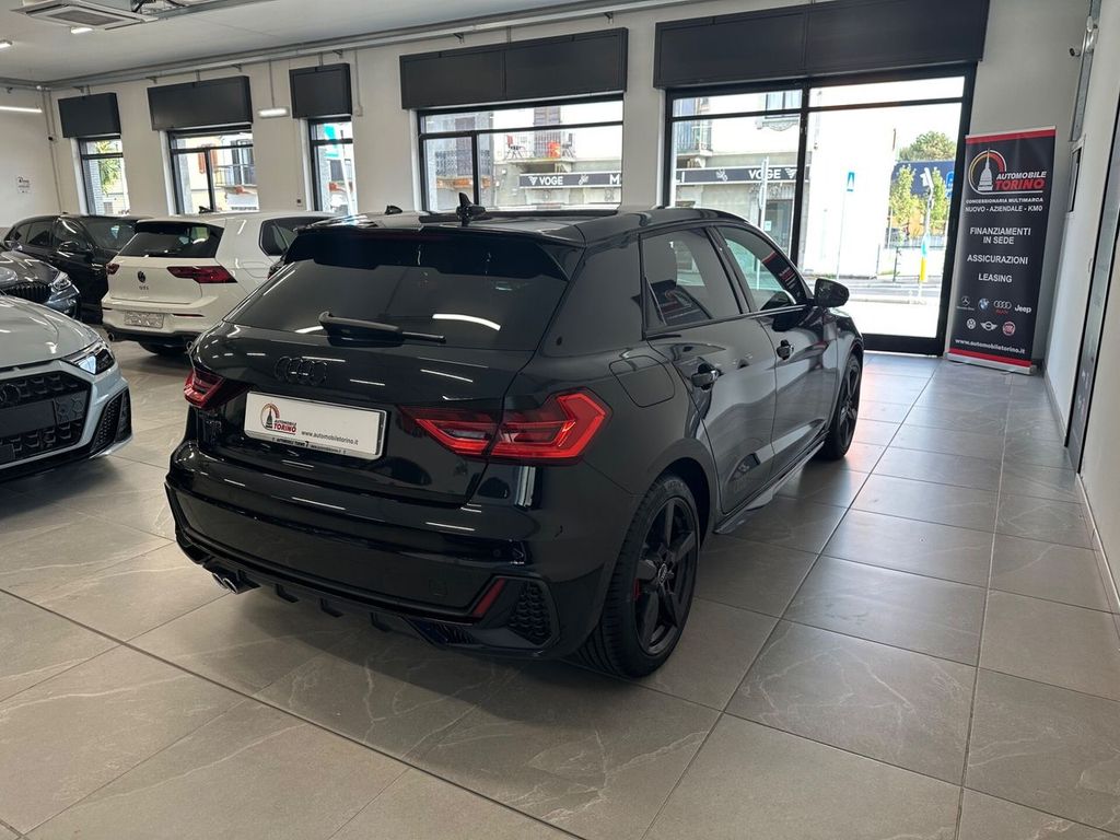 Audi A1 2023