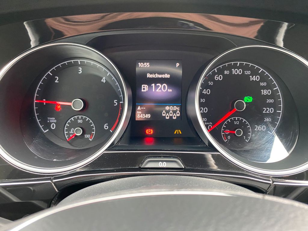 Volkswagen Touran 2019