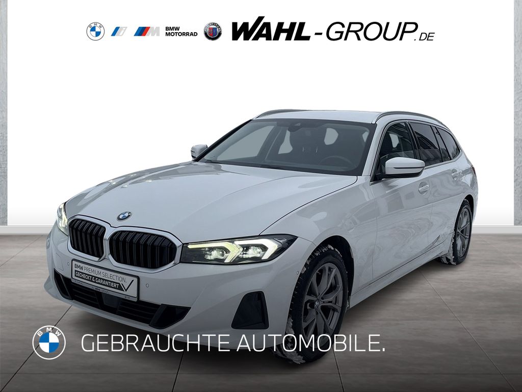 BMW 320 2022