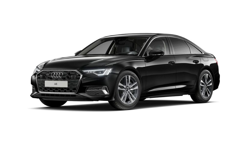Audi A6 2024