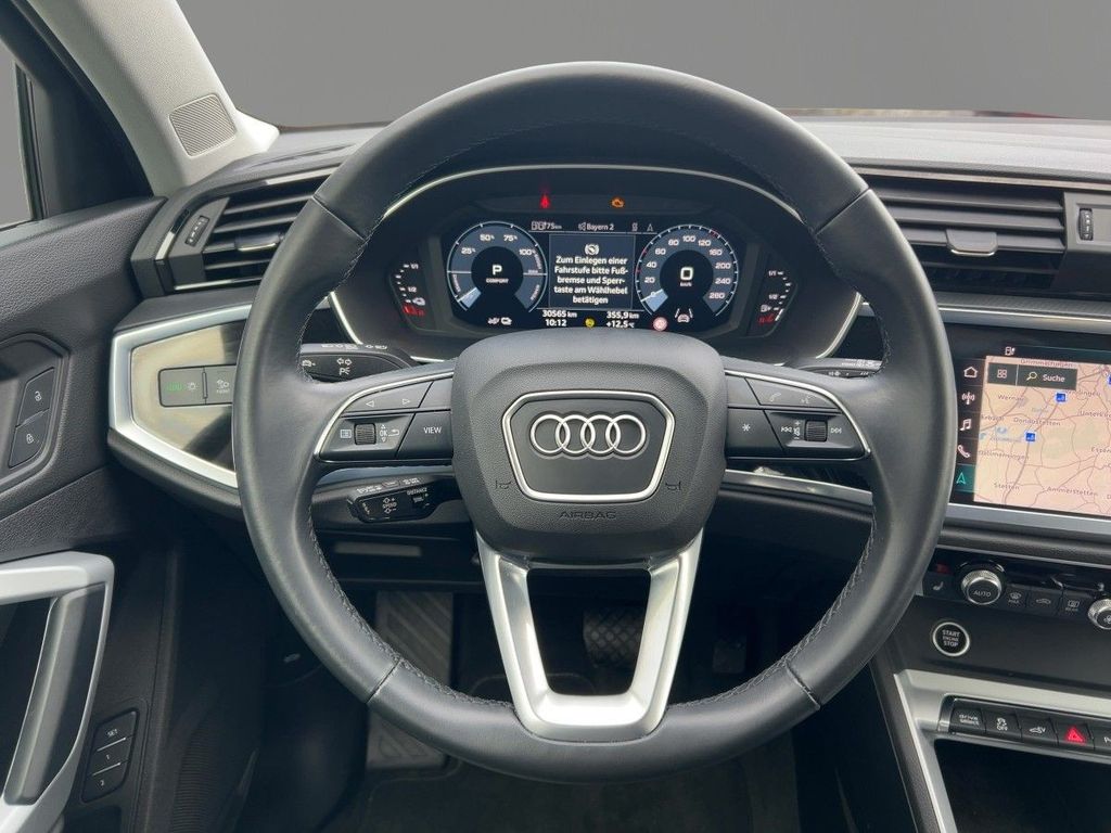Audi Q3 2022
