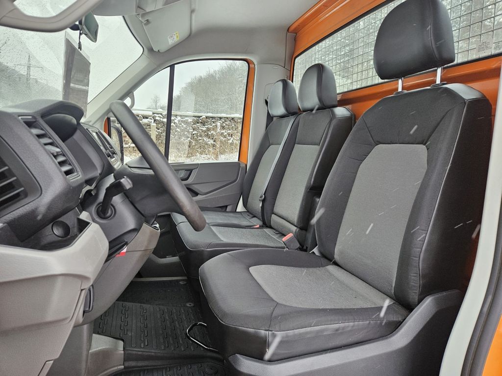 Volkswagen Crafter 2020