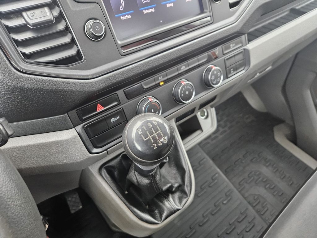 Volkswagen Crafter 2020