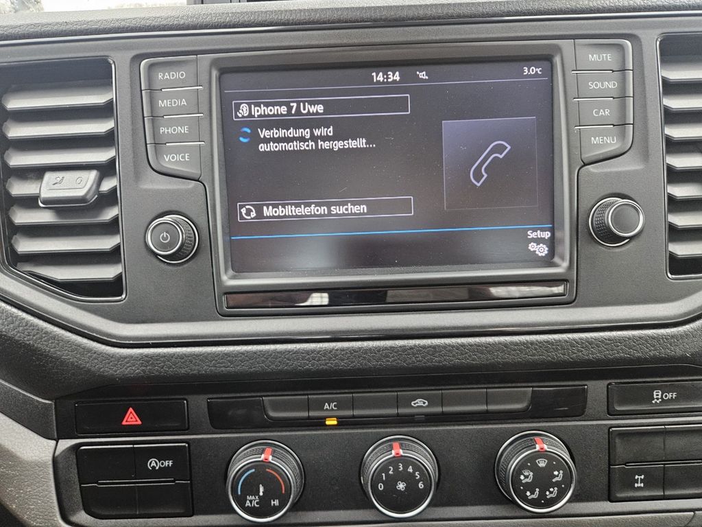 Volkswagen Crafter 2020