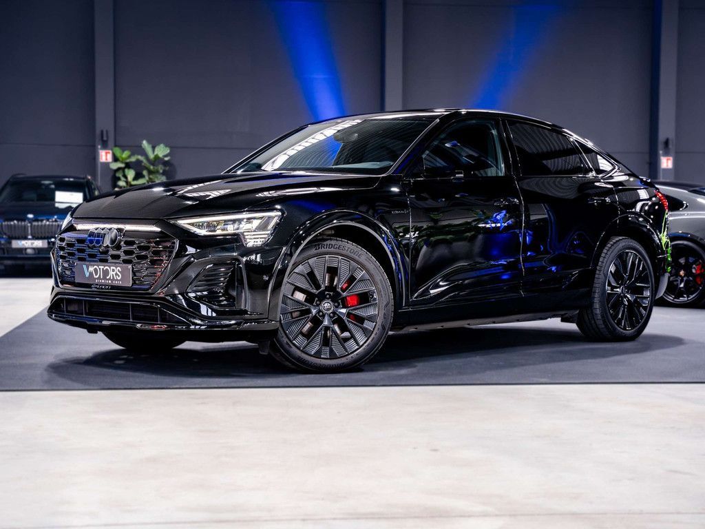 Audi Q8 e-tron 2023