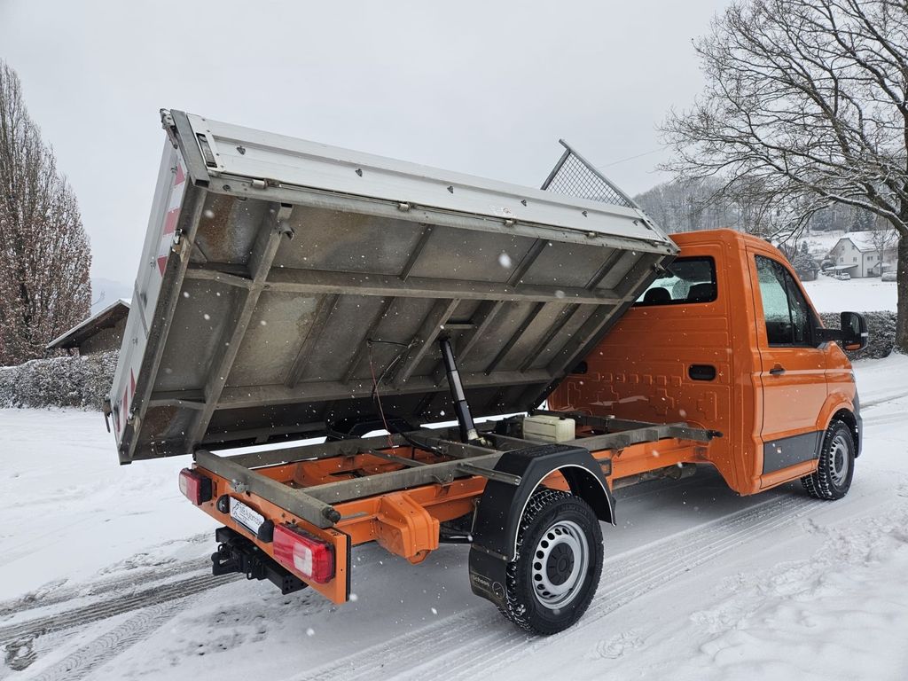 Volkswagen Crafter 2020