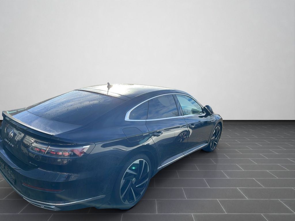 Volkswagen Arteon 2021