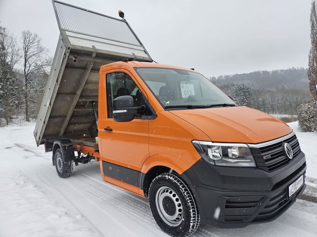 Volkswagen Crafter 2020