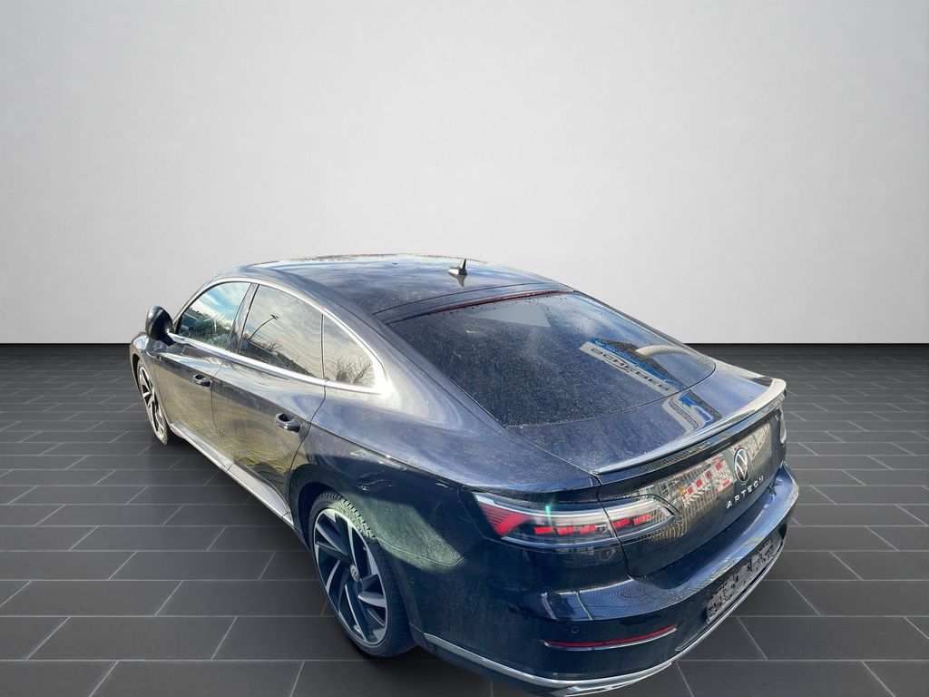 Volkswagen Arteon 2021