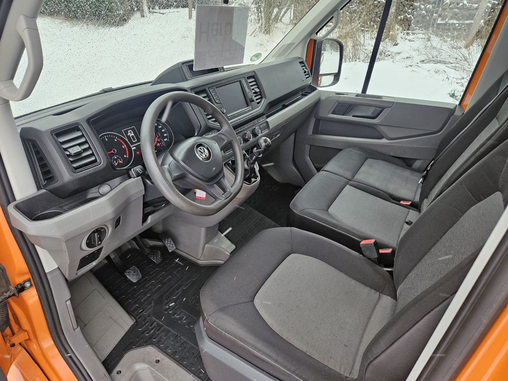 Volkswagen Crafter 2020