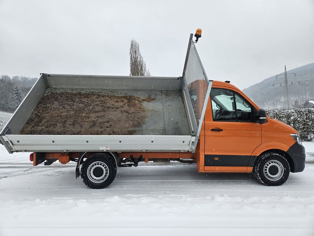 Volkswagen Crafter 2020