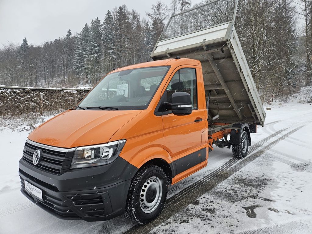 Volkswagen Crafter 2020