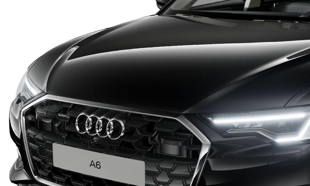 Audi A6 2024