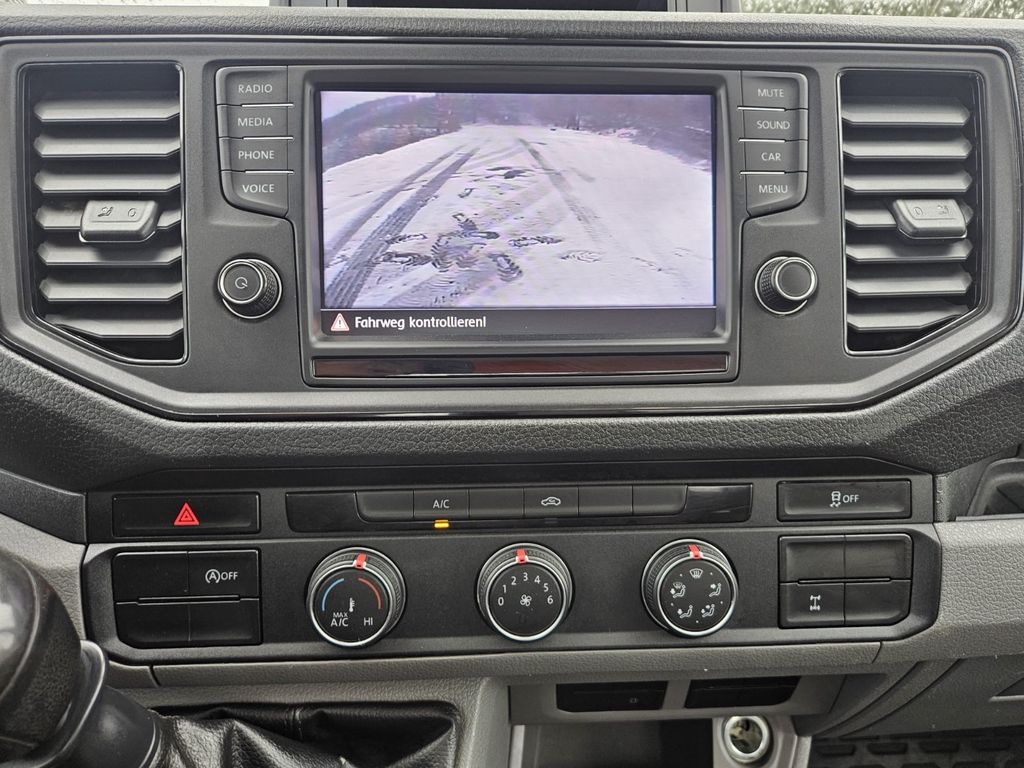 Volkswagen Crafter 2020