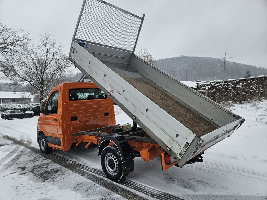 Volkswagen Crafter 2020