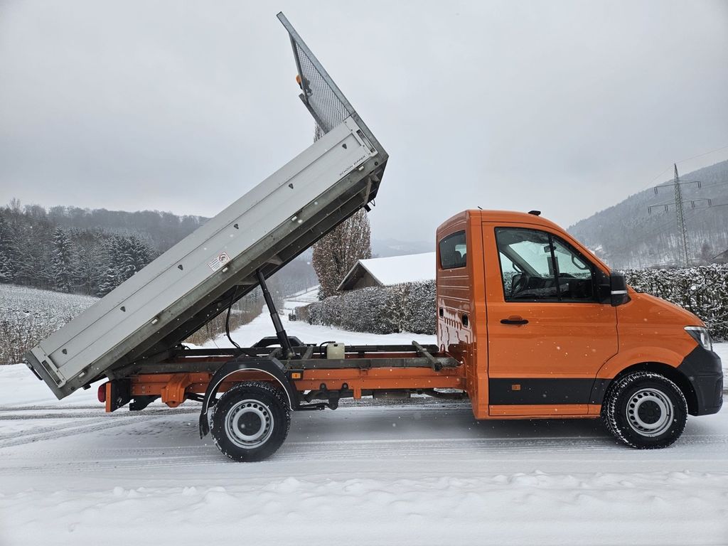 Volkswagen Crafter 2020