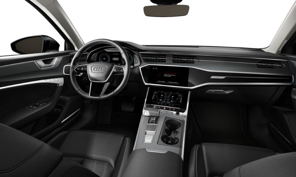 Audi A6 2024