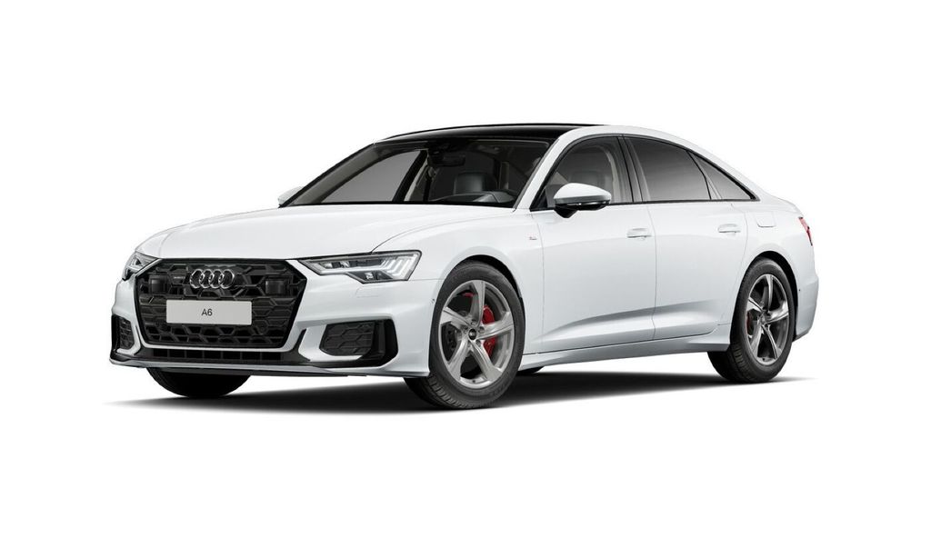 Audi A6 2024