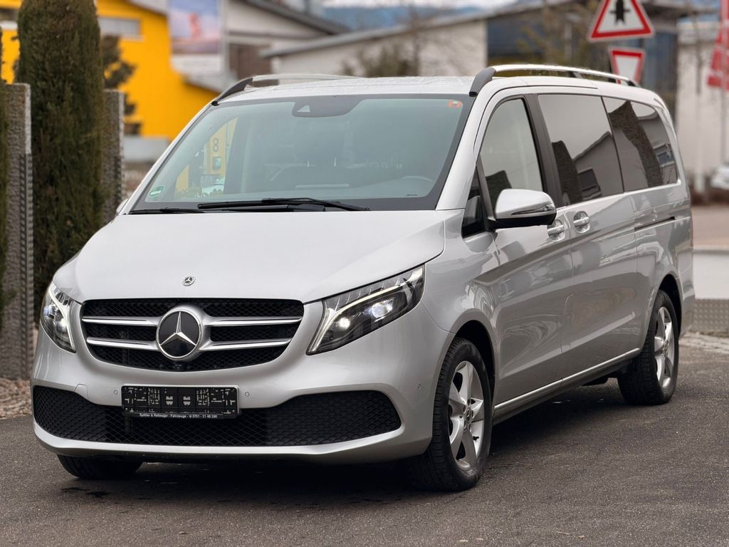 Mercedes-Benz V 220 2022