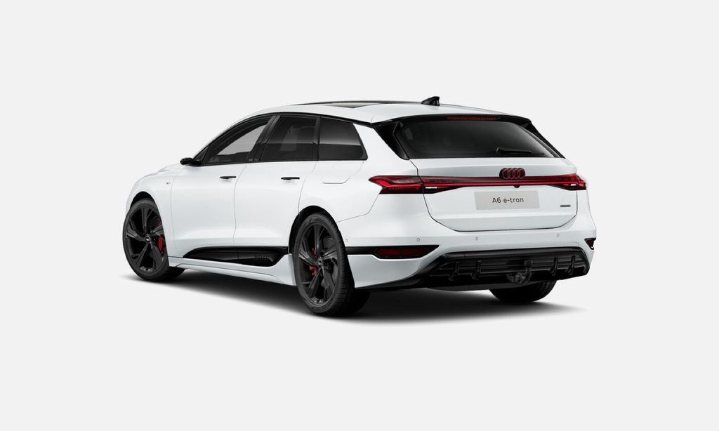 Audi A6 e-tron 2025