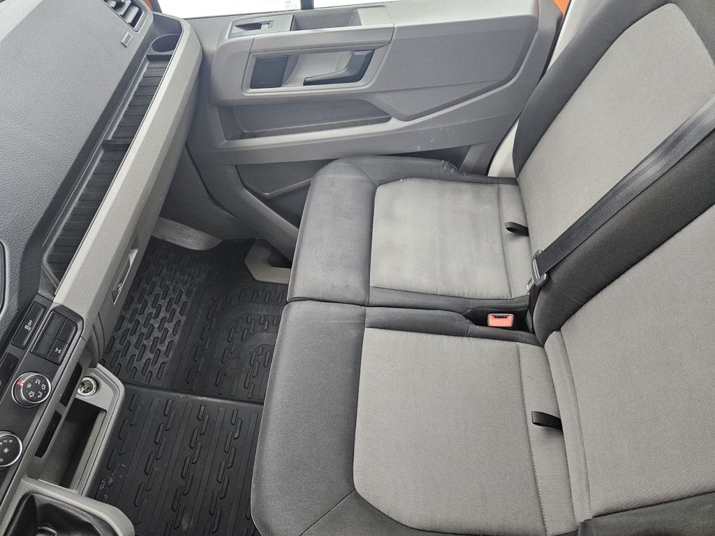 Volkswagen Crafter 2020