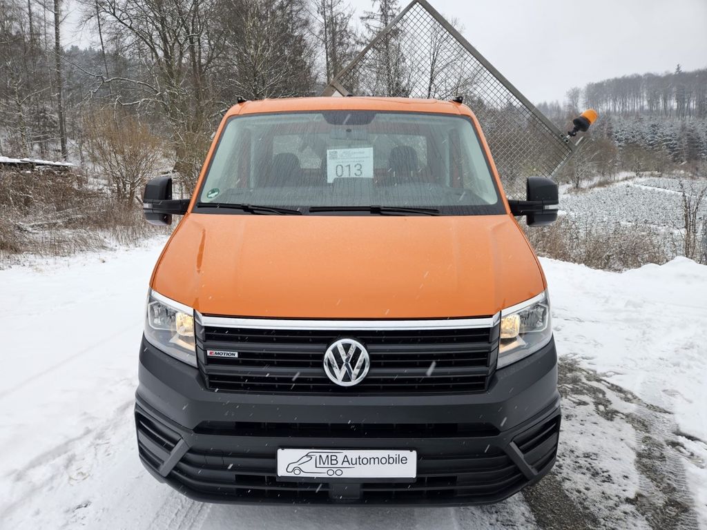 Volkswagen Crafter 2020