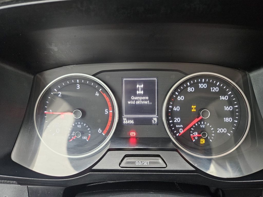 Volkswagen Crafter 2020