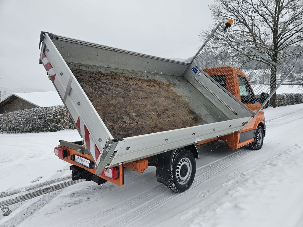 Volkswagen Crafter 2020