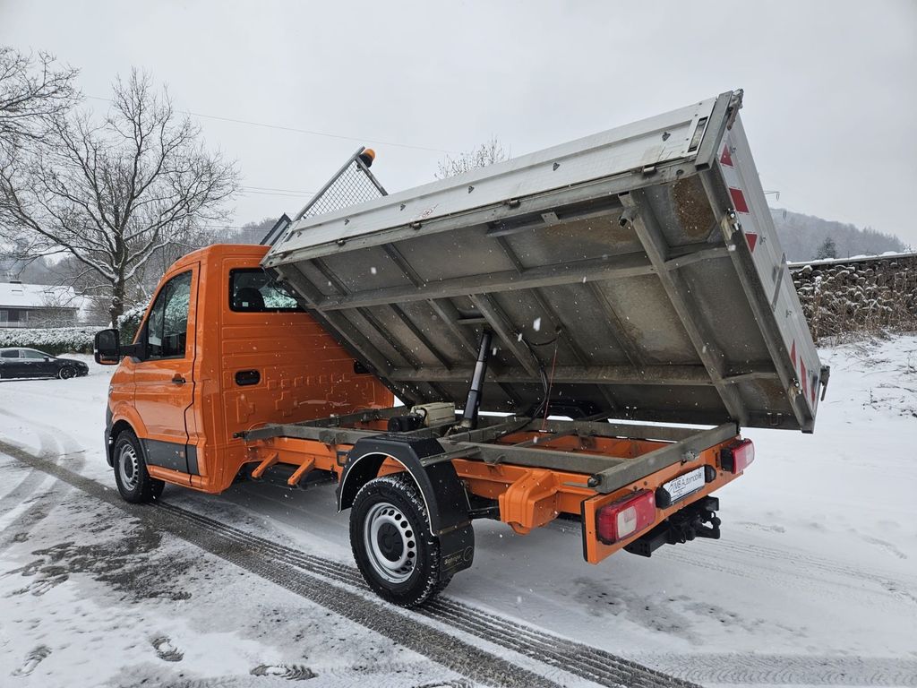 Volkswagen Crafter 2020