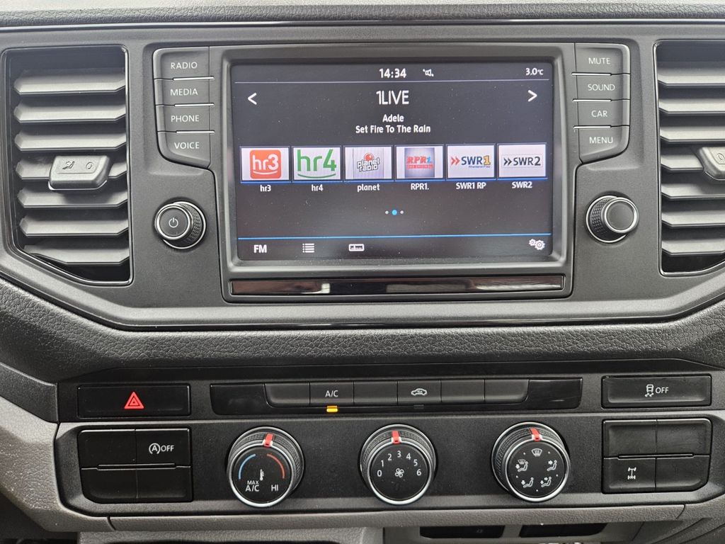 Volkswagen Crafter 2020