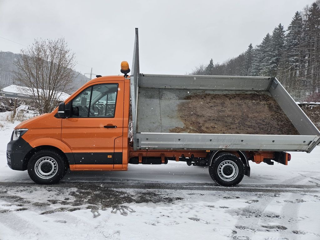 Volkswagen Crafter 2020