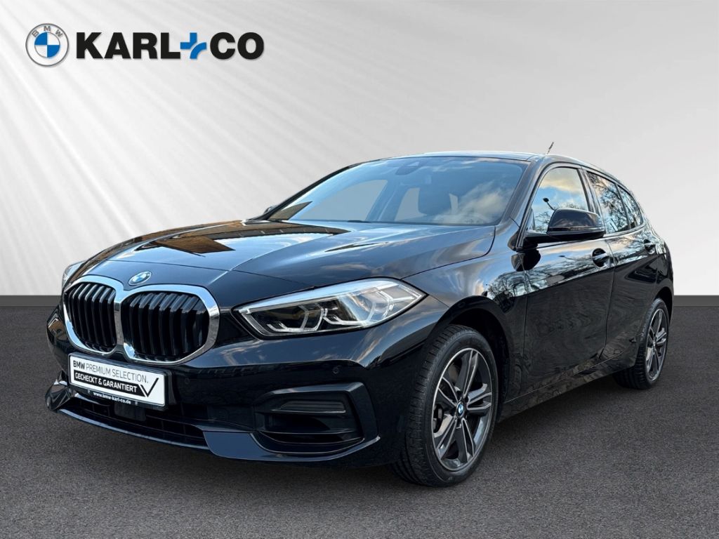 BMW 120 2022