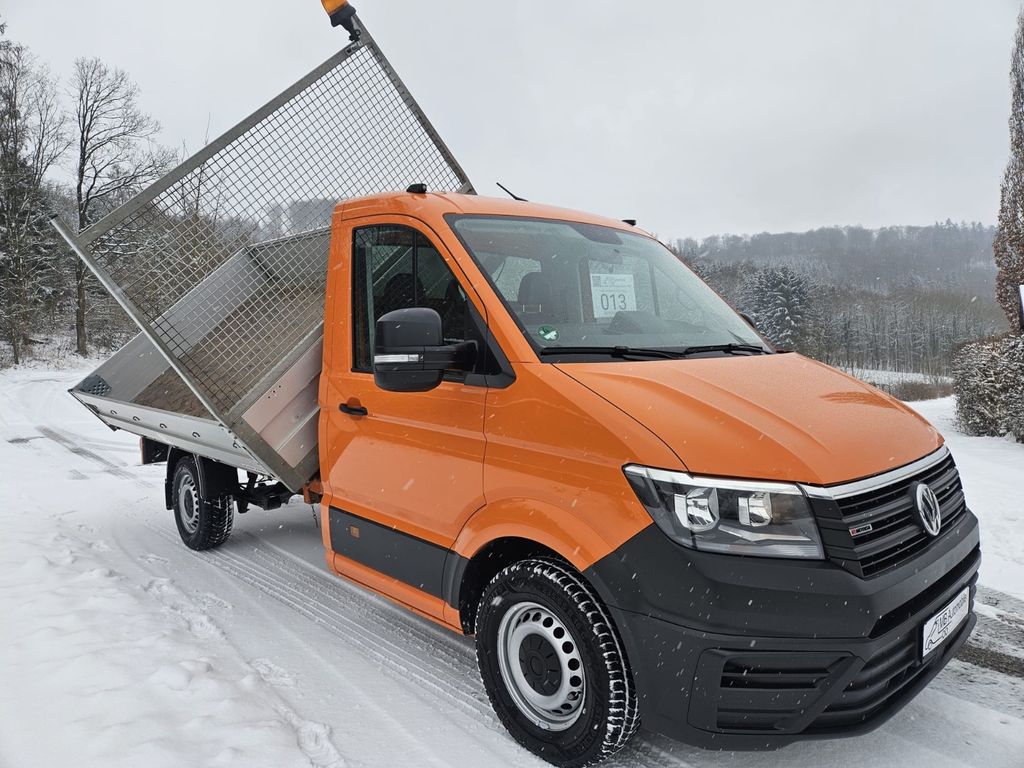Volkswagen Crafter 2020