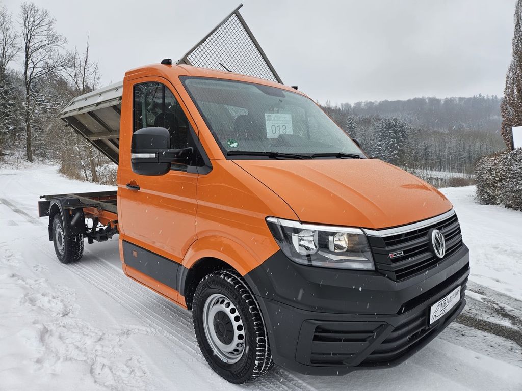 Volkswagen Crafter 2020
