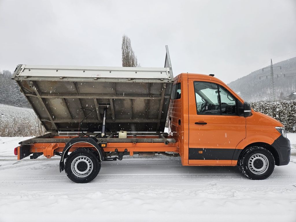Volkswagen Crafter 2020