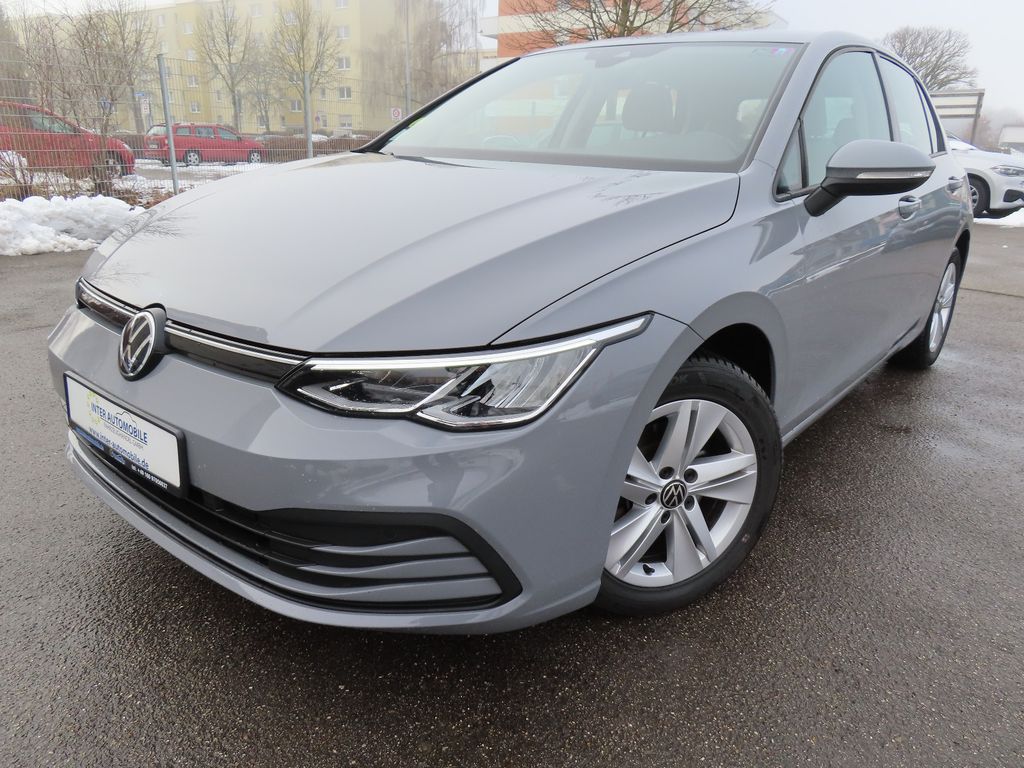 Volkswagen Golf 2022