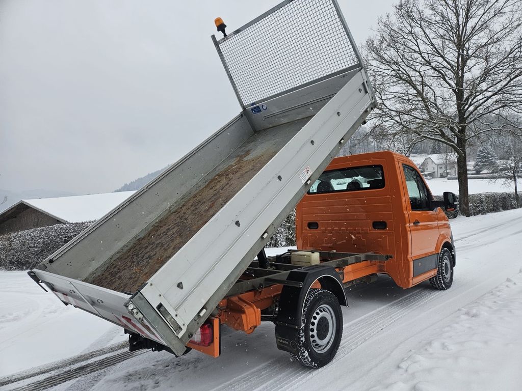 Volkswagen Crafter 2020