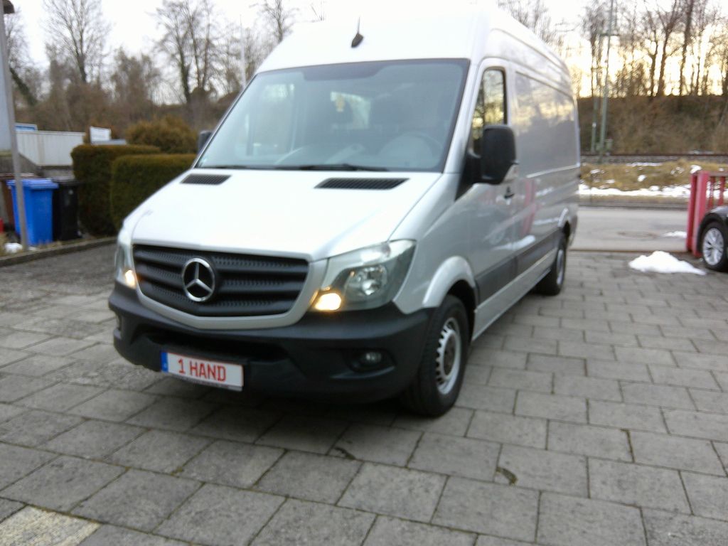 Mercedes-Benz Sprinter 2018