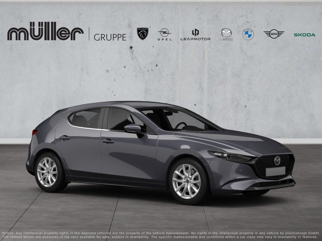 Mazda 3