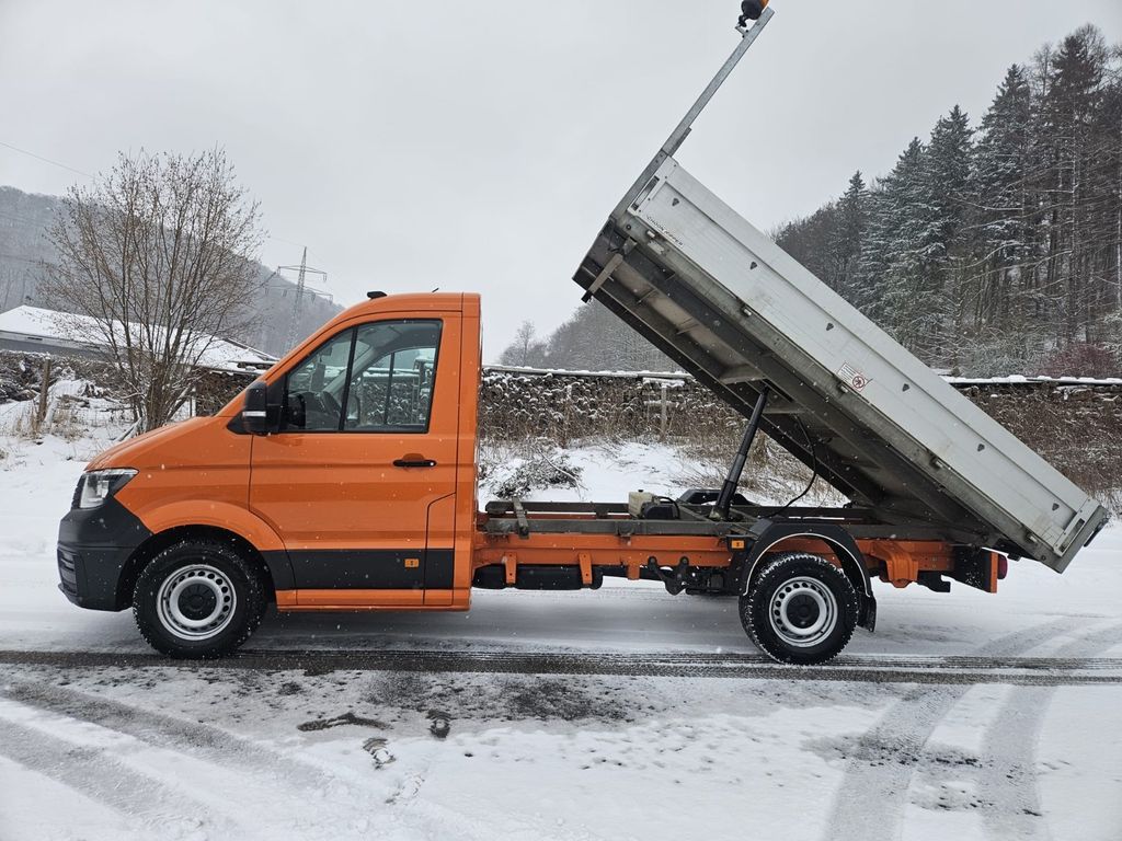 Volkswagen Crafter 2020